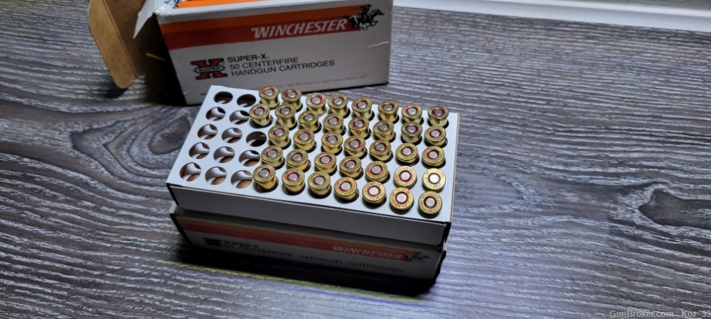 Winchester Super-X .32 Short Colt Lead Bullets-img-2