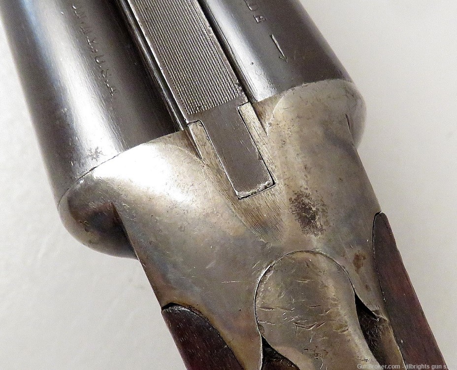 LC SMITH 16 Gauge FEATHERWEIGHT Side by Side Shotgun SEE DESCRIPTION C&R OK-img-44