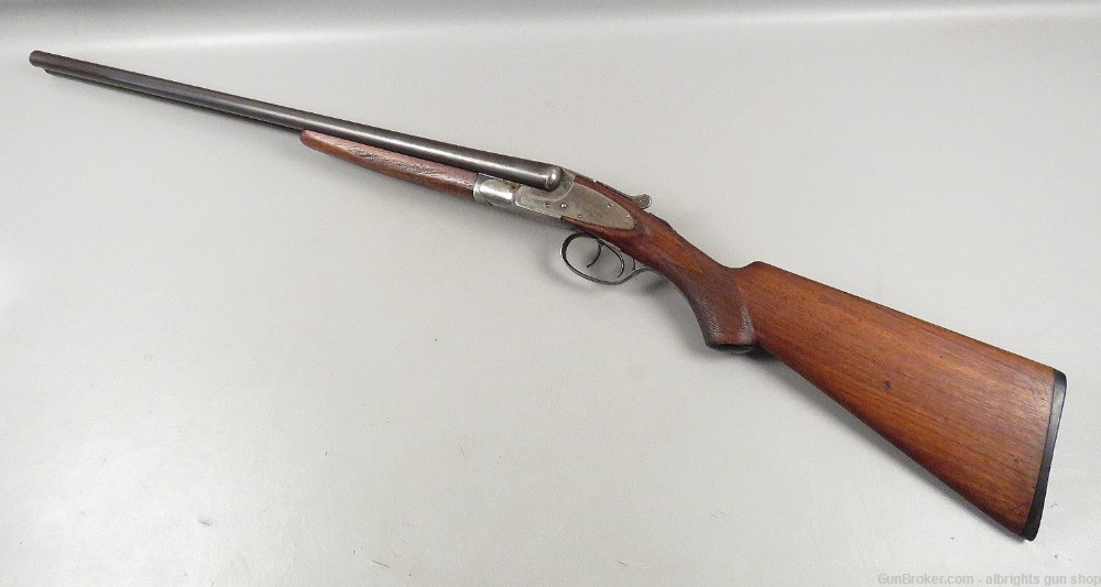 LC SMITH 16 Gauge FEATHERWEIGHT Side by Side Shotgun SEE DESCRIPTION C&R OK-img-3