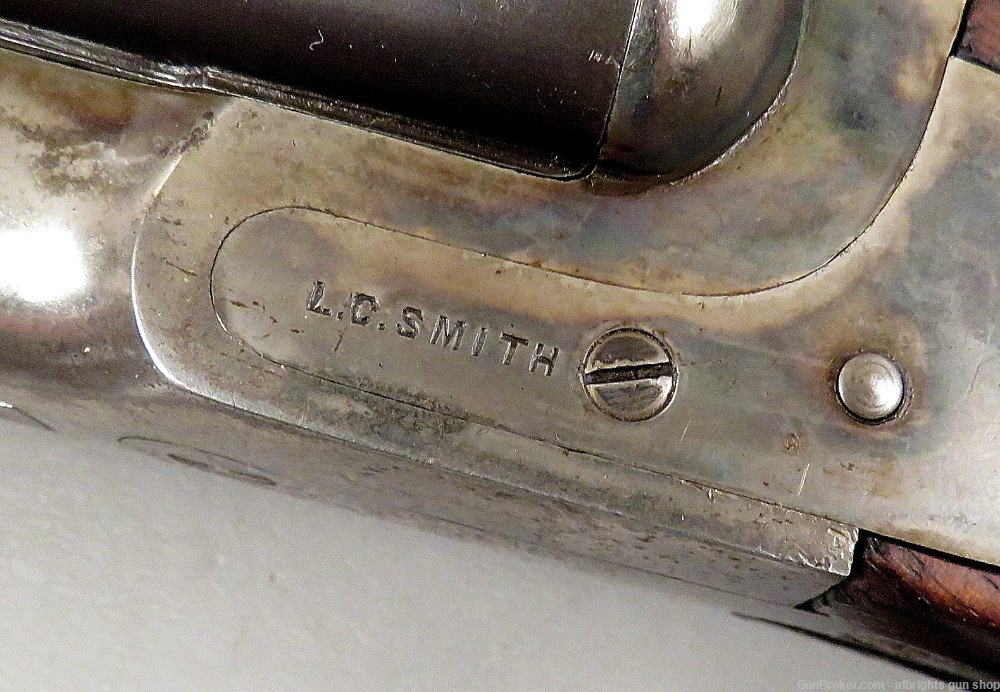 LC SMITH 16 Gauge FEATHERWEIGHT Side by Side Shotgun SEE DESCRIPTION C&R OK-img-15