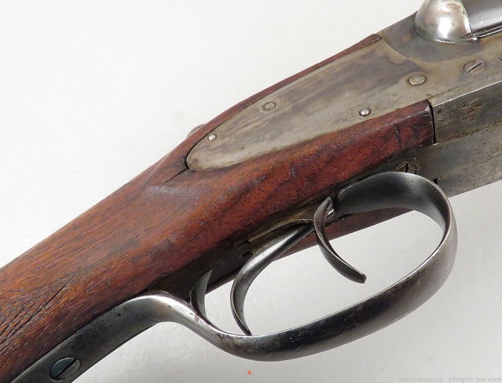 LC SMITH 16 Gauge FEATHERWEIGHT Side by Side Shotgun SEE DESCRIPTION C&R OK-img-20