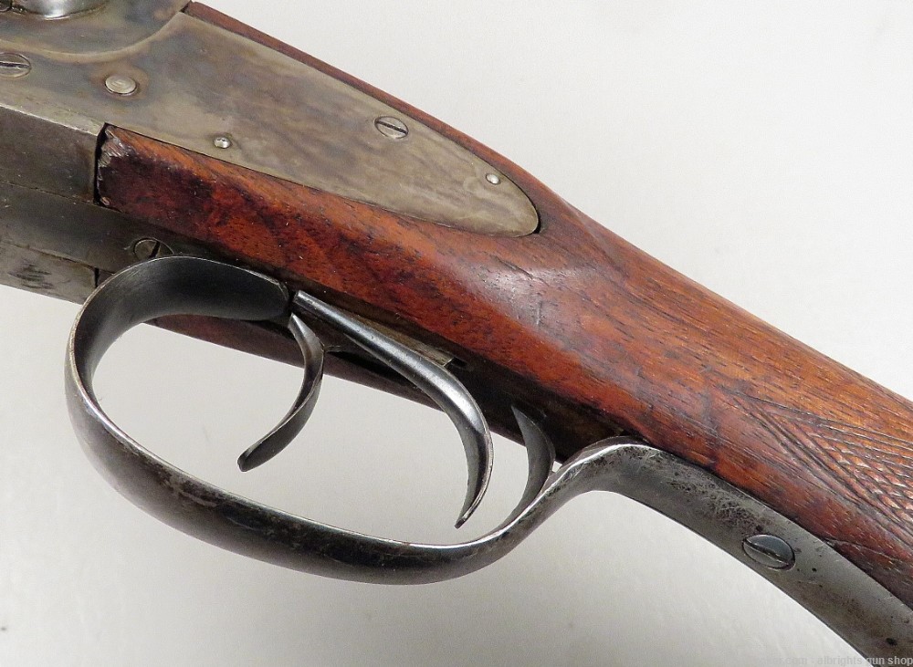 LC SMITH 16 Gauge FEATHERWEIGHT Side by Side Shotgun SEE DESCRIPTION C&R OK-img-21