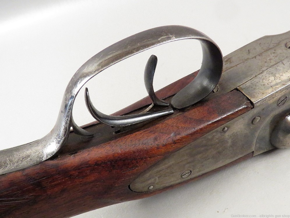 LC SMITH 16 Gauge FEATHERWEIGHT Side by Side Shotgun SEE DESCRIPTION C&R OK-img-62