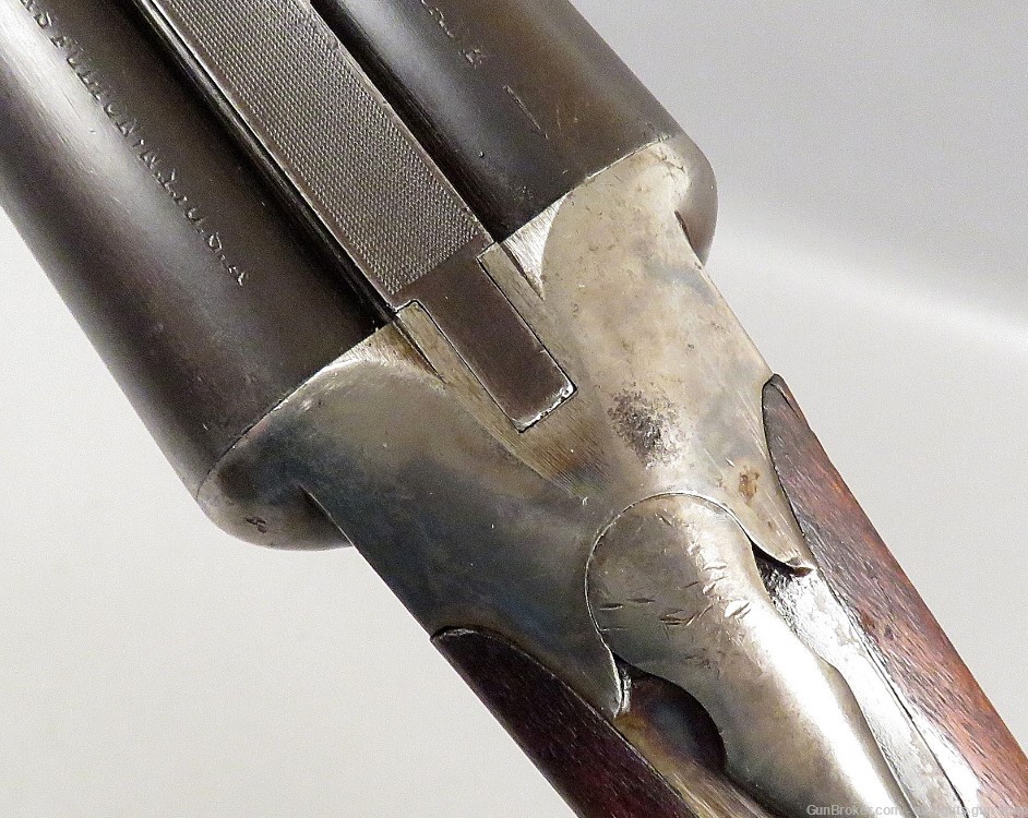 LC SMITH 16 Gauge FEATHERWEIGHT Side by Side Shotgun SEE DESCRIPTION C&R OK-img-46