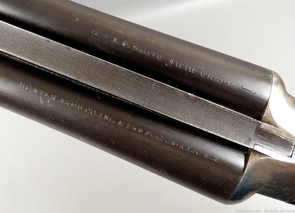 LC SMITH 16 Gauge FEATHERWEIGHT Side by Side Shotgun SEE DESCRIPTION C&R OK-img-47
