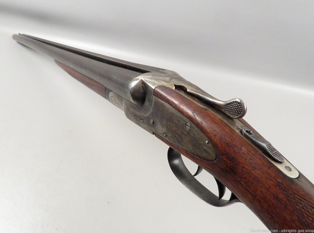 LC SMITH 16 Gauge FEATHERWEIGHT Side by Side Shotgun SEE DESCRIPTION C&R OK-img-71