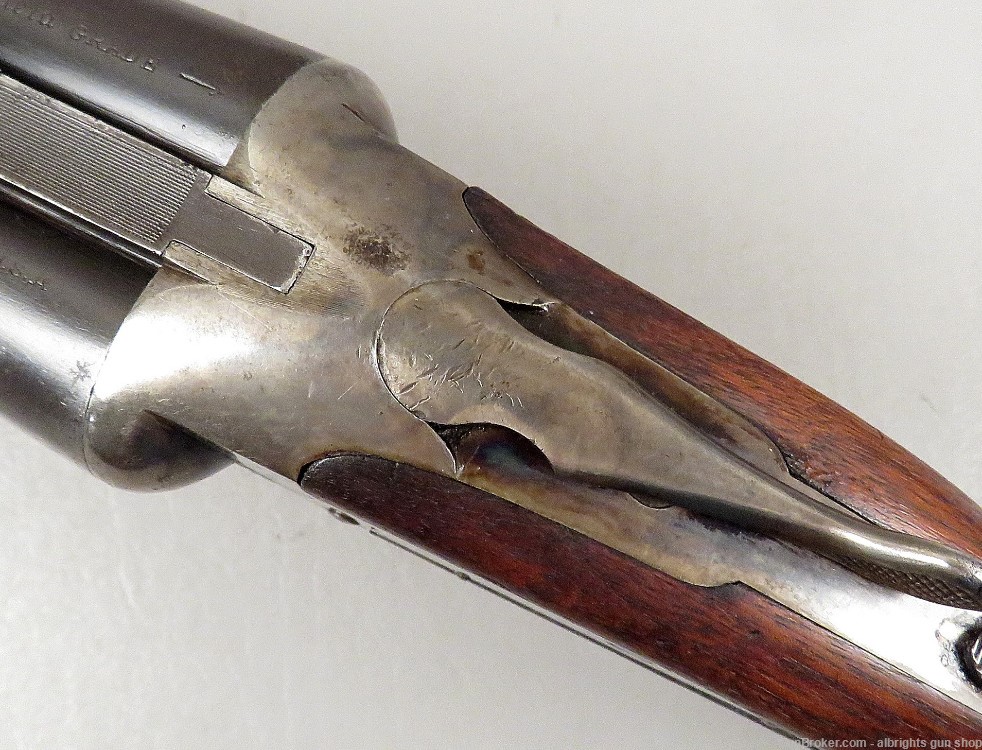LC SMITH 16 Gauge FEATHERWEIGHT Side by Side Shotgun SEE DESCRIPTION C&R OK-img-43