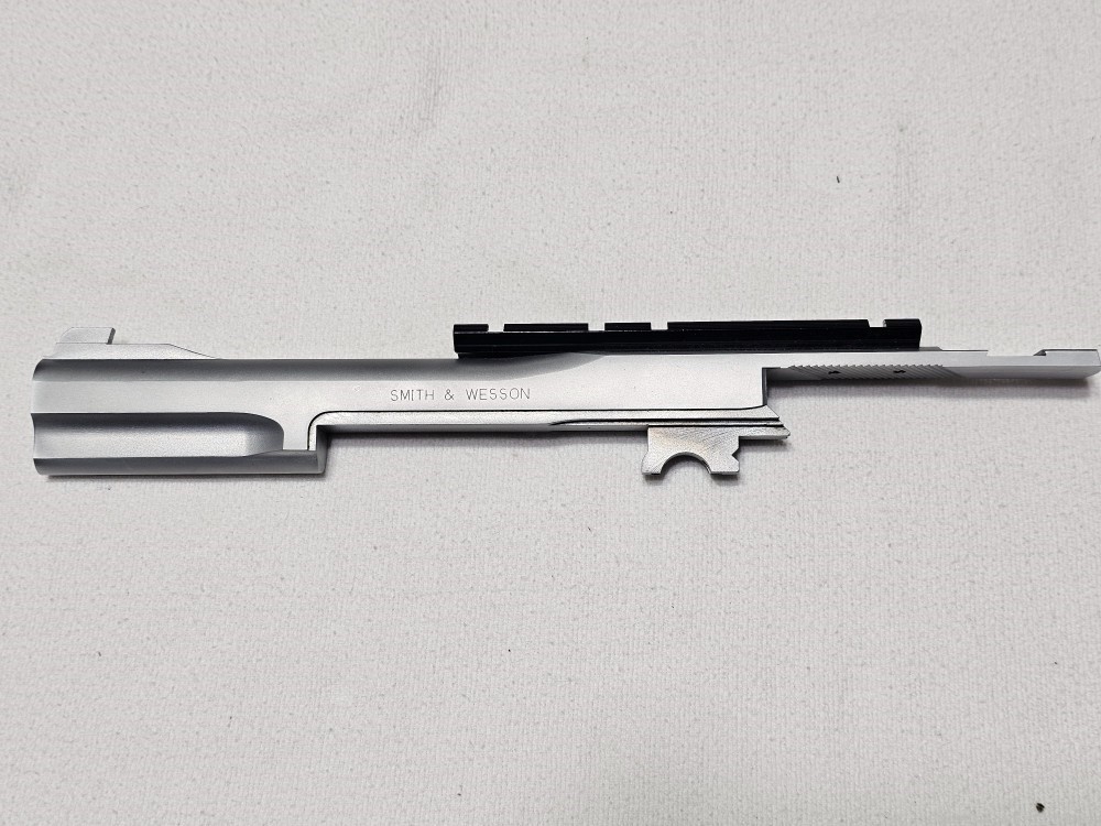 S&W  Model 41 7 inch barrel -img-1