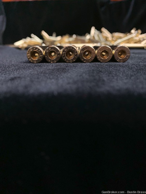 500 Pieces NATO LC 5.56 x 45 (223 Rem) Headstamps Rollsized/Processed Brass-img-2