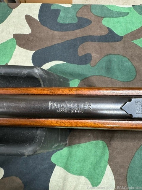 Remington 513 SA. 22L.R. 1953. Excellent condition.-img-10
