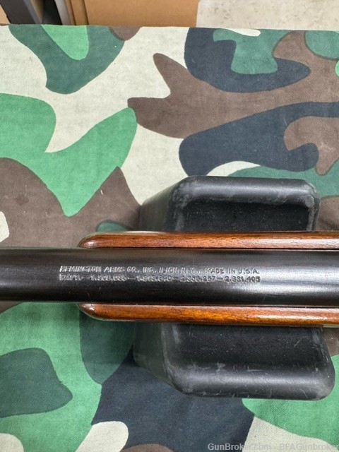 Remington 513 SA. 22L.R. 1953. Excellent condition.-img-8
