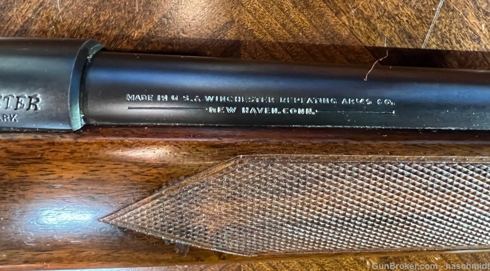* Penny Auction * Winchester 52 .22 LR in Excellent shape Original Rare! -img-5