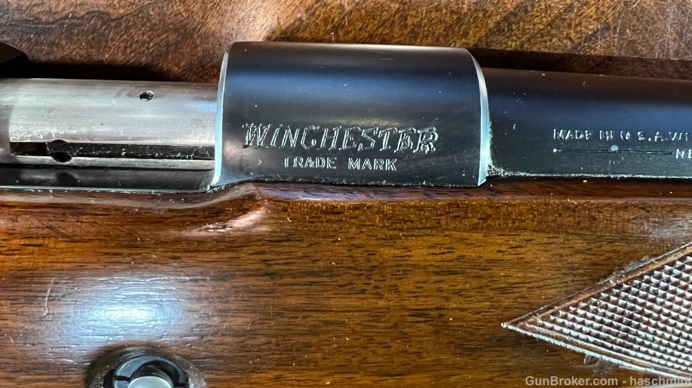 * Penny Auction * Winchester 52 .22 LR in Excellent shape Original Rare! -img-6