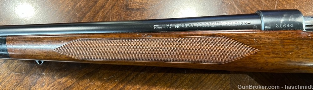 * Penny Auction * Winchester 52 .22 LR in Excellent shape Original Rare! -img-15