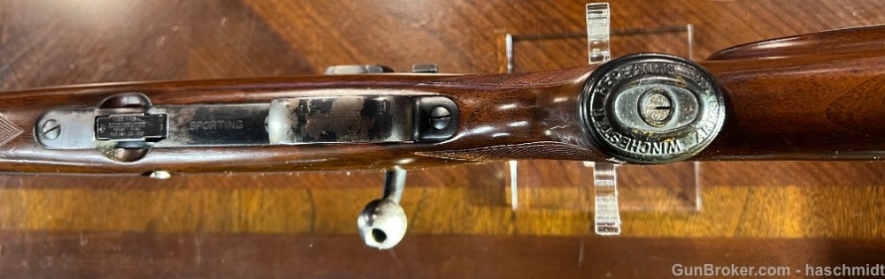 * Penny Auction * Winchester 52 .22 LR in Excellent shape Original Rare! -img-25