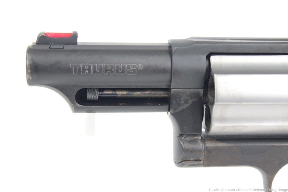 Taurus 45 LC / 410 Judge 2 3/4 or 3" Chambers 3" Barrels 2-Tone Finish  -img-6