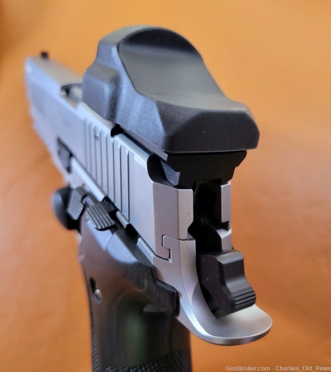 Sig Sauer P226 X Five X Six MasterShop Gen 1&2 RED DOT Docter Mount-img-1