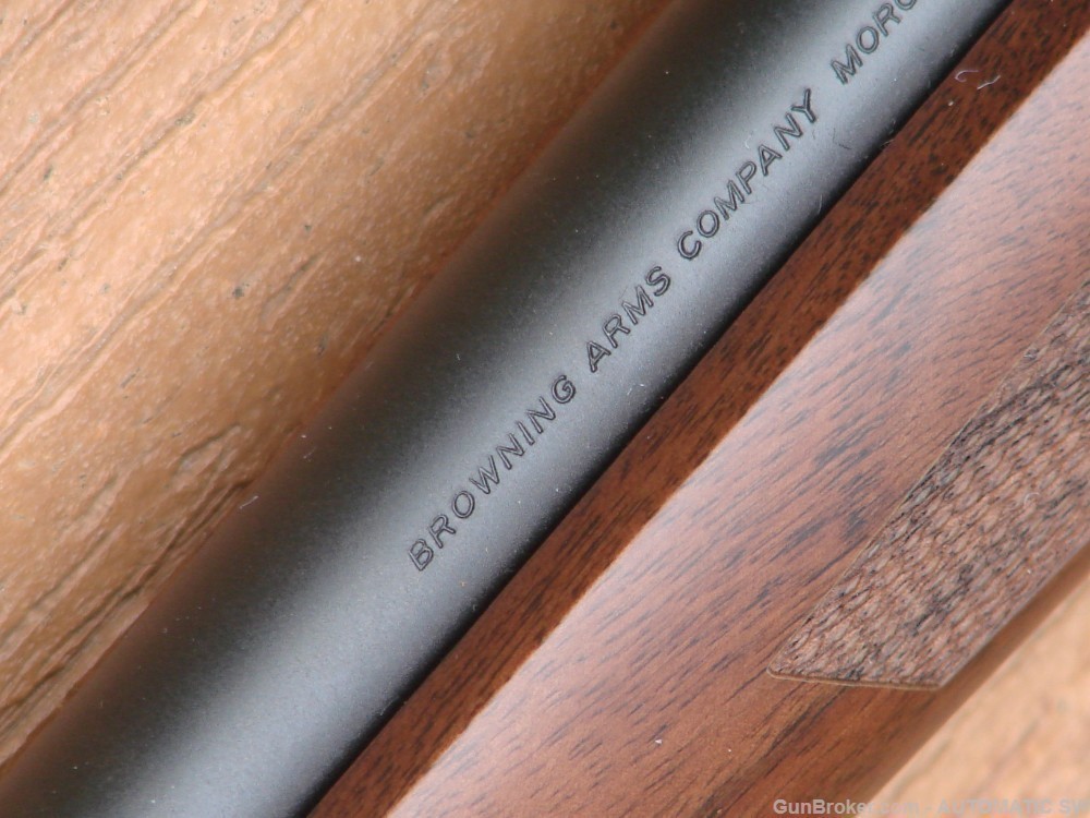 Browning A-Bolt III Model AB3 Grade II Hunter 26" 7mm Rem Mag / Zeiss Scope-img-64