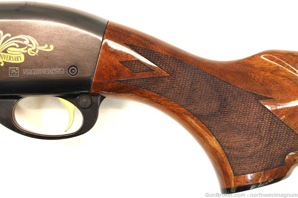 200th Anniversary Remington 870 Wingmaster 12ga Unfired -img-14