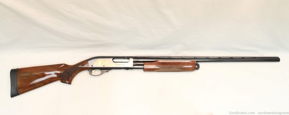 200th Anniversary Remington 870 Wingmaster 12ga Unfired -img-0
