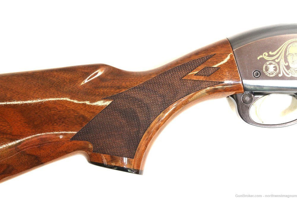 200th Anniversary Remington 870 Wingmaster 12ga Unfired -img-3