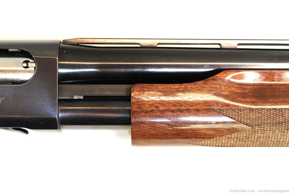 200th Anniversary Remington 870 Wingmaster 12ga Unfired -img-4