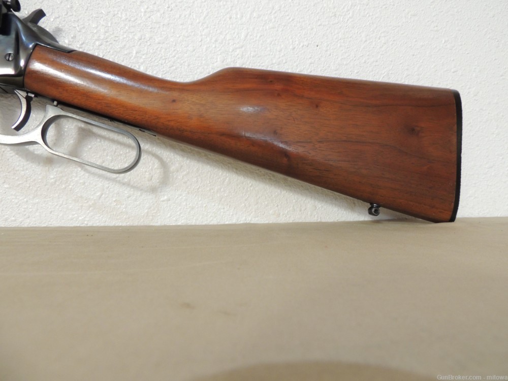 Winchester 94 Carbine Top Eject Pre Safety 1974 Super Clean .30-30 Lever -img-8
