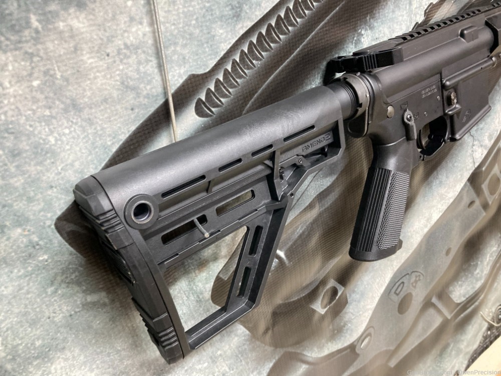 AR-15 Custom Aero X15 Left hand 6.8 SPC MLOK 16" 5.5# trigger-img-5