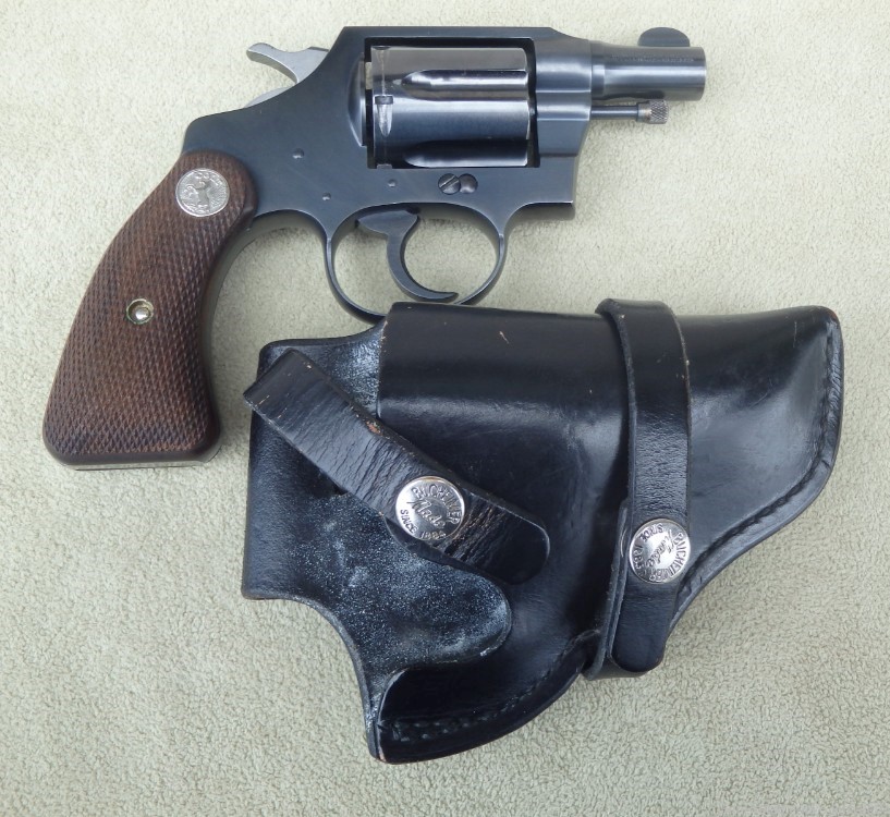 Colt Detective Special, 1st Issue-img-2