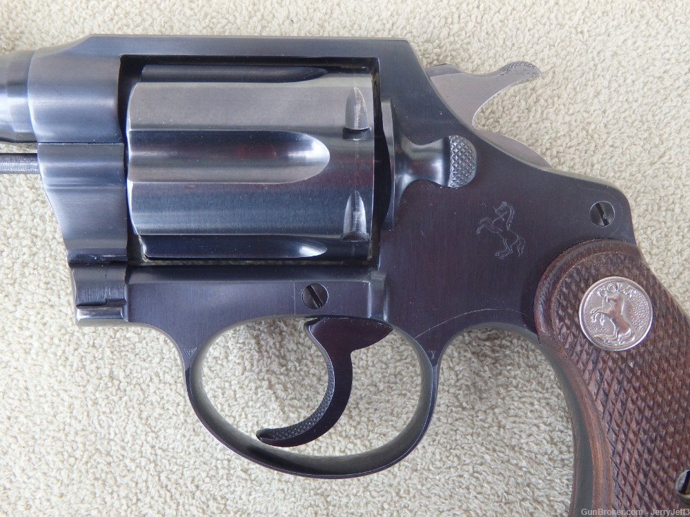 Colt Detective Special, 1st Issue-img-5