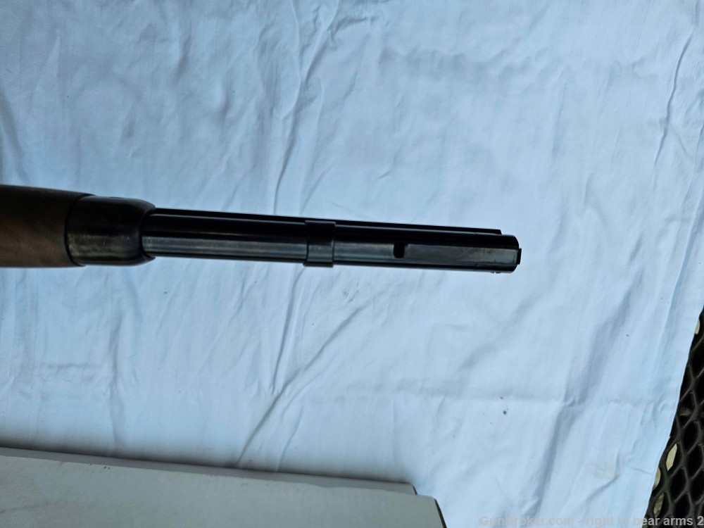 ANIB Winchester 1892  M92 Deluxe Takedown Trapper 16" Octogon barrel 44 mag-img-22