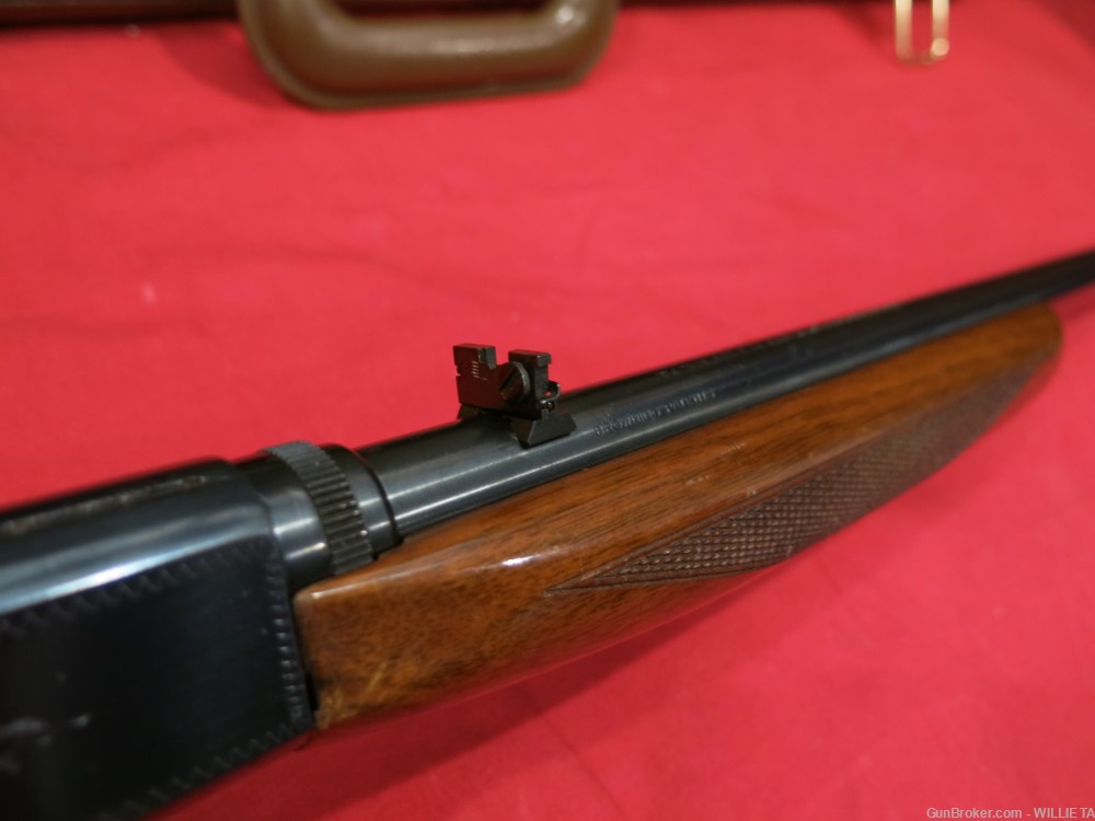  BELGIUM BROWNING 22 TAKEDOWN RIFLE.IN FACTORY CASE  22 PURE MINT NORESERVE-img-9