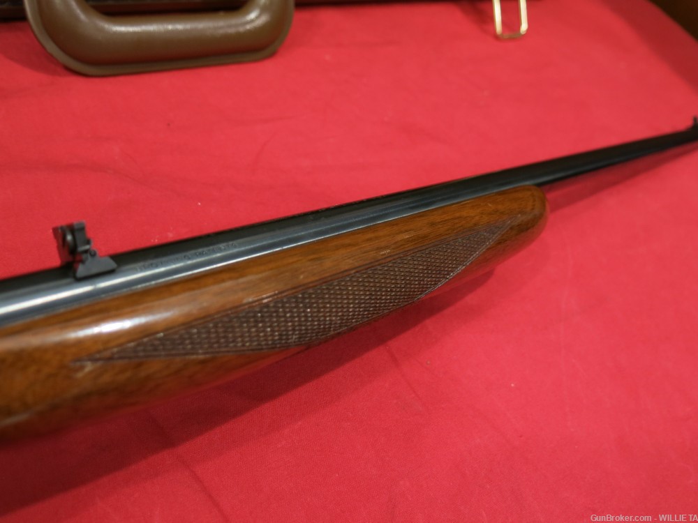  BELGIUM BROWNING 22 TAKEDOWN RIFLE.IN FACTORY CASE  22 PURE MINT NORESERVE-img-10