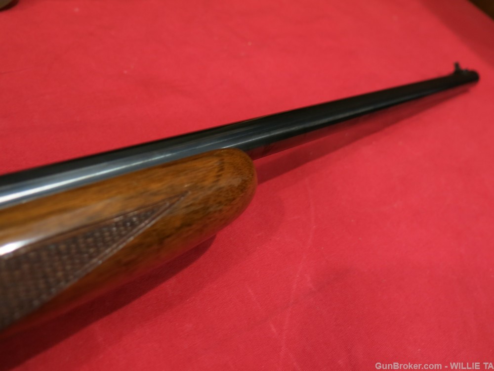  BELGIUM BROWNING 22 TAKEDOWN RIFLE.IN FACTORY CASE  22 PURE MINT NORESERVE-img-11