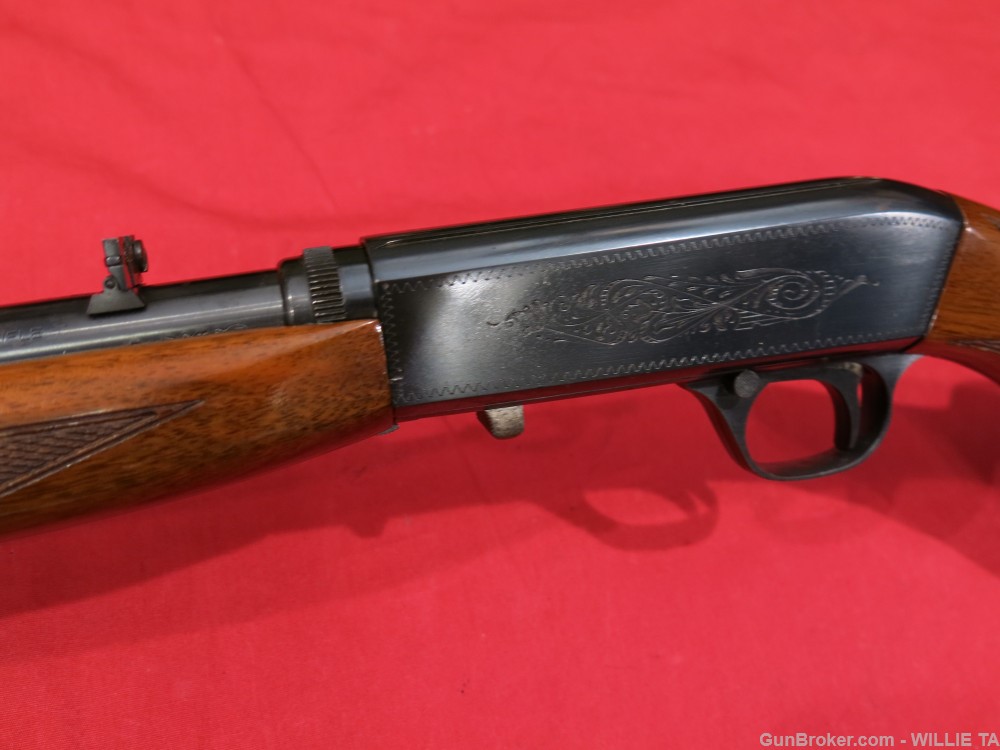  BELGIUM BROWNING 22 TAKEDOWN RIFLE.IN FACTORY CASE  22 PURE MINT NORESERVE-img-14