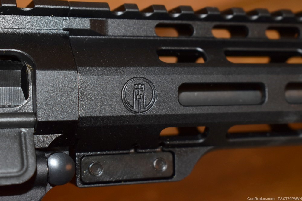 Palmetto State Armory PA-15 | Macon Armory .45 ACP AR-45 Conversion Rifle -img-12