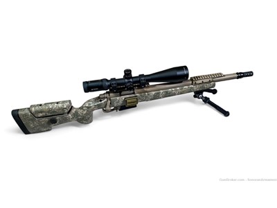 Custom Remington 700 .308 Winchester