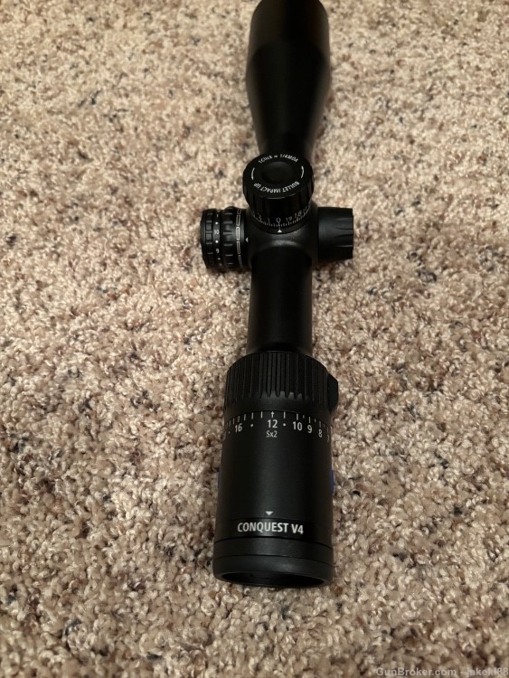 Zeiss V4 Conquest 6-24x50mm scope-img-2