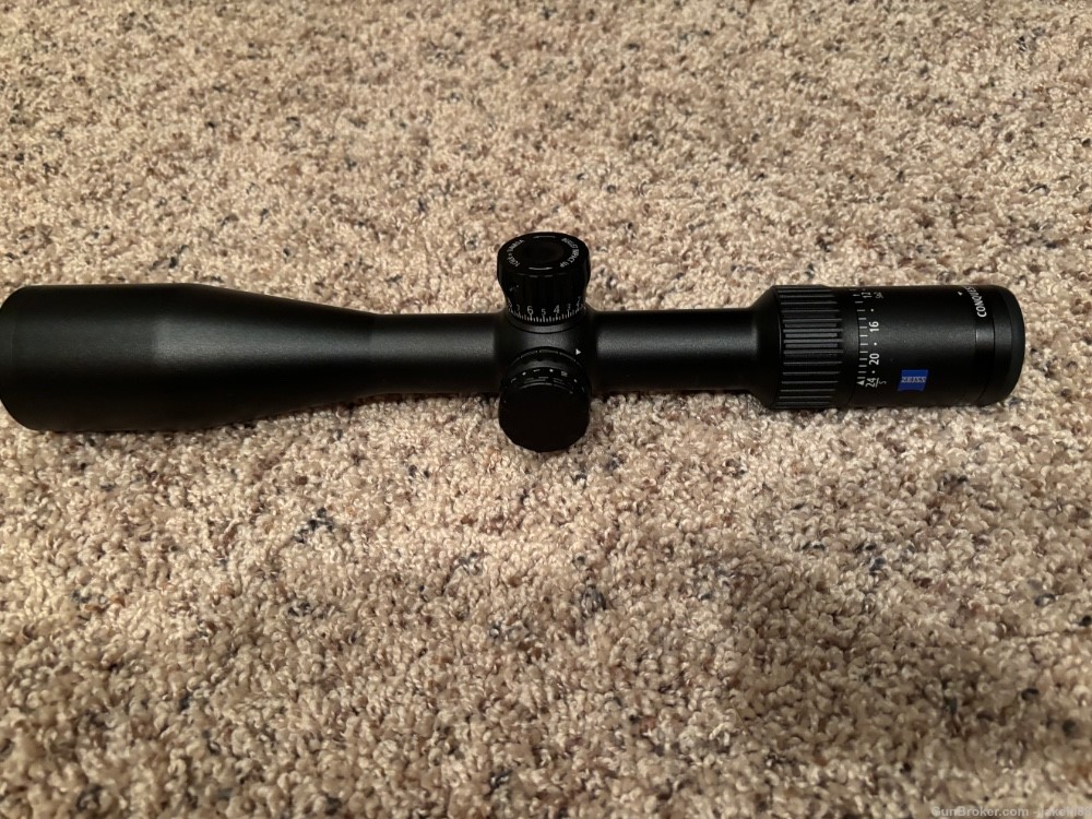 Zeiss V4 Conquest 6-24x50mm scope-img-0