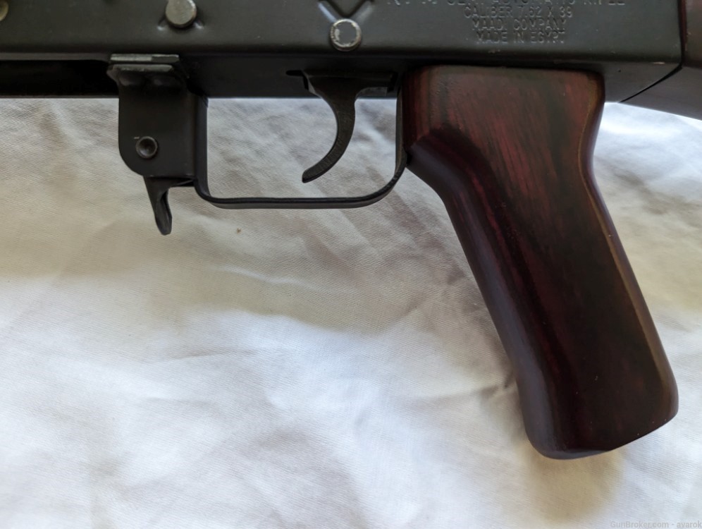 Maadi RML AK 7.62X39 Rifle-img-8