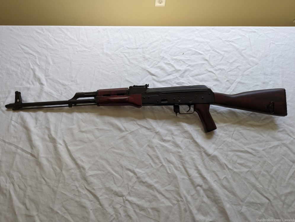 Maadi RML AK 7.62X39 Rifle-img-0