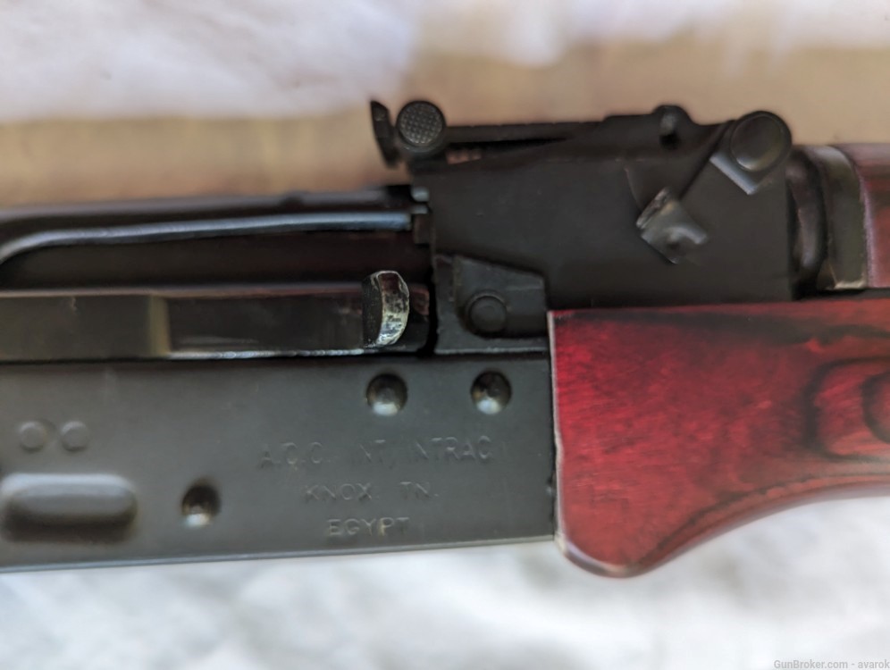 Maadi RML AK 7.62X39 Rifle-img-24