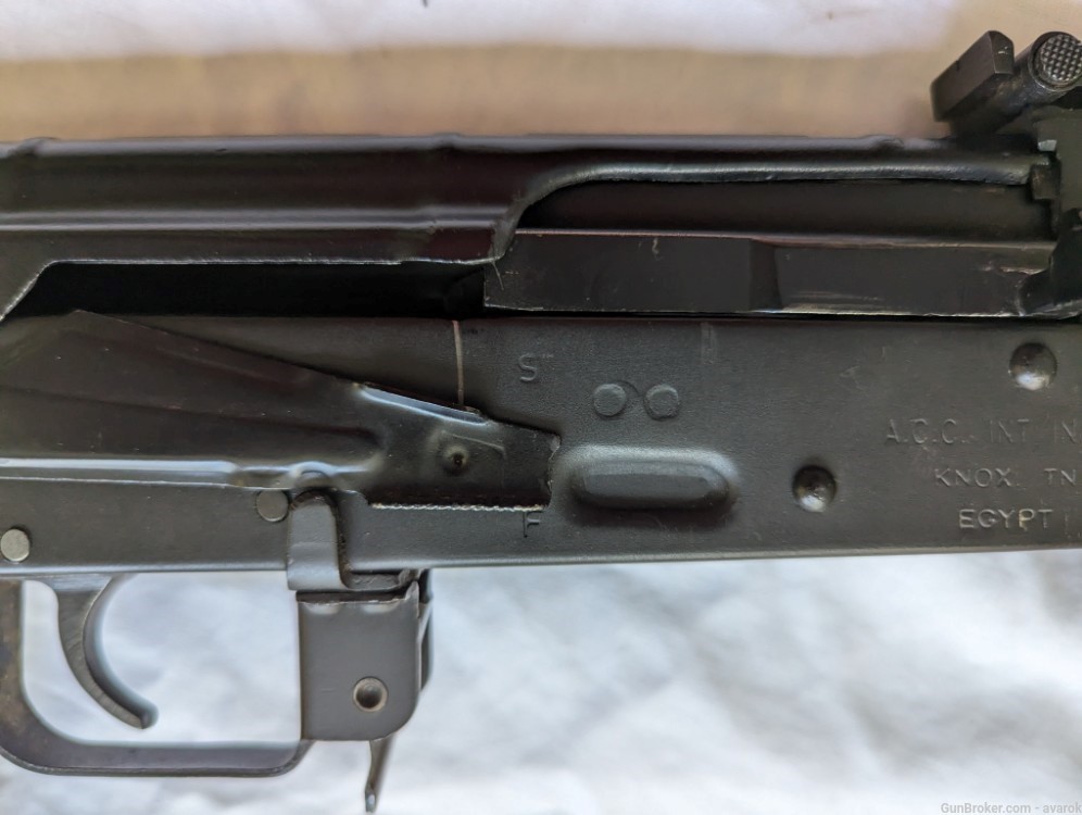 Maadi RML AK 7.62X39 Rifle-img-21