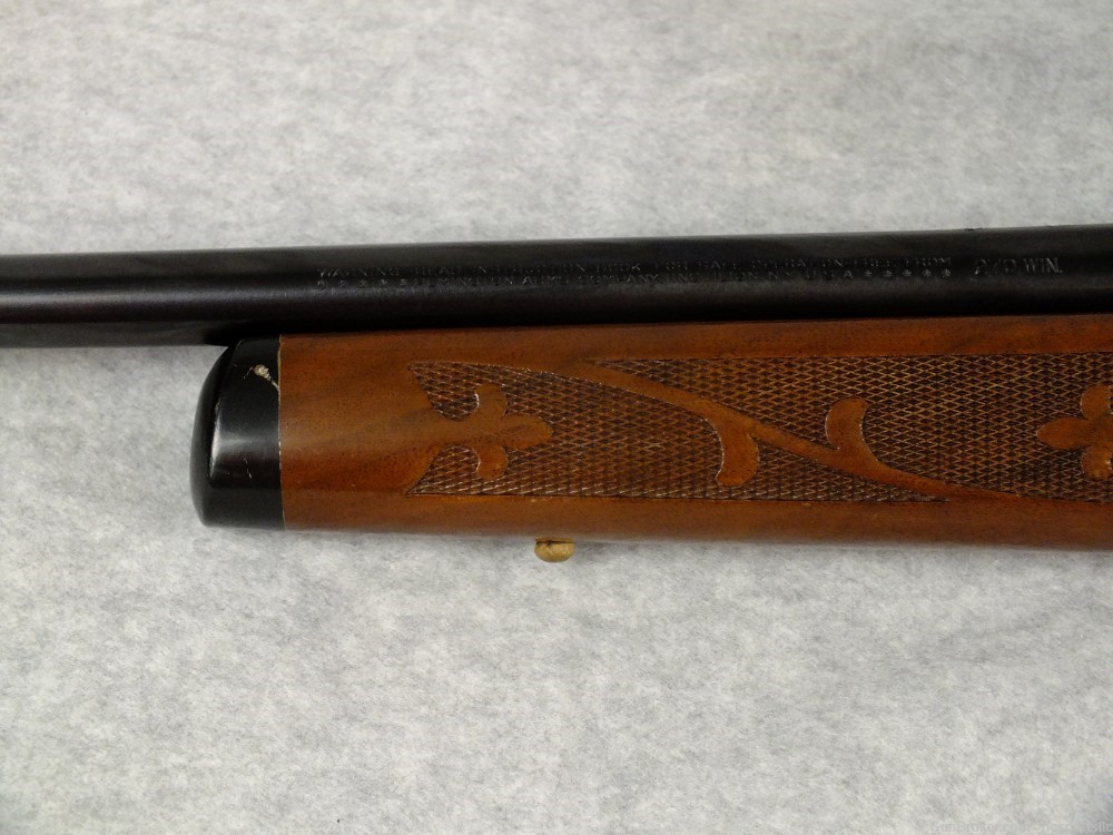 Remington 7600 BDL .270 *penny auction*-img-19