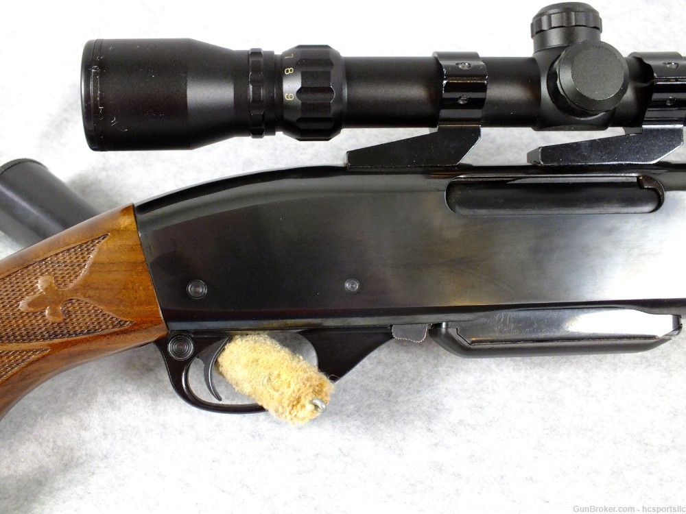 Remington 7600 BDL .270 *penny auction*-img-5