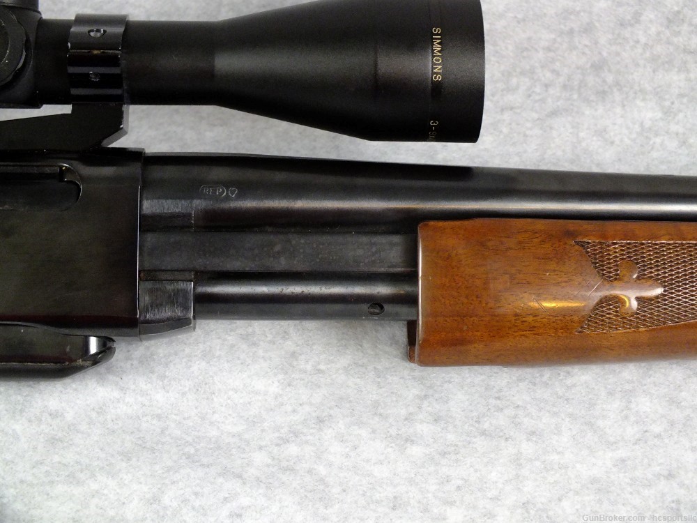 Remington 7600 BDL .270 *penny auction*-img-8
