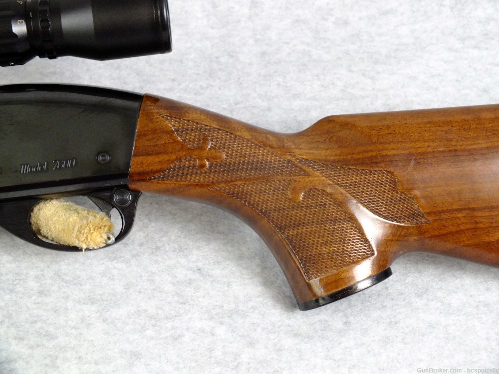 Remington 7600 BDL .270 *penny auction*-img-13