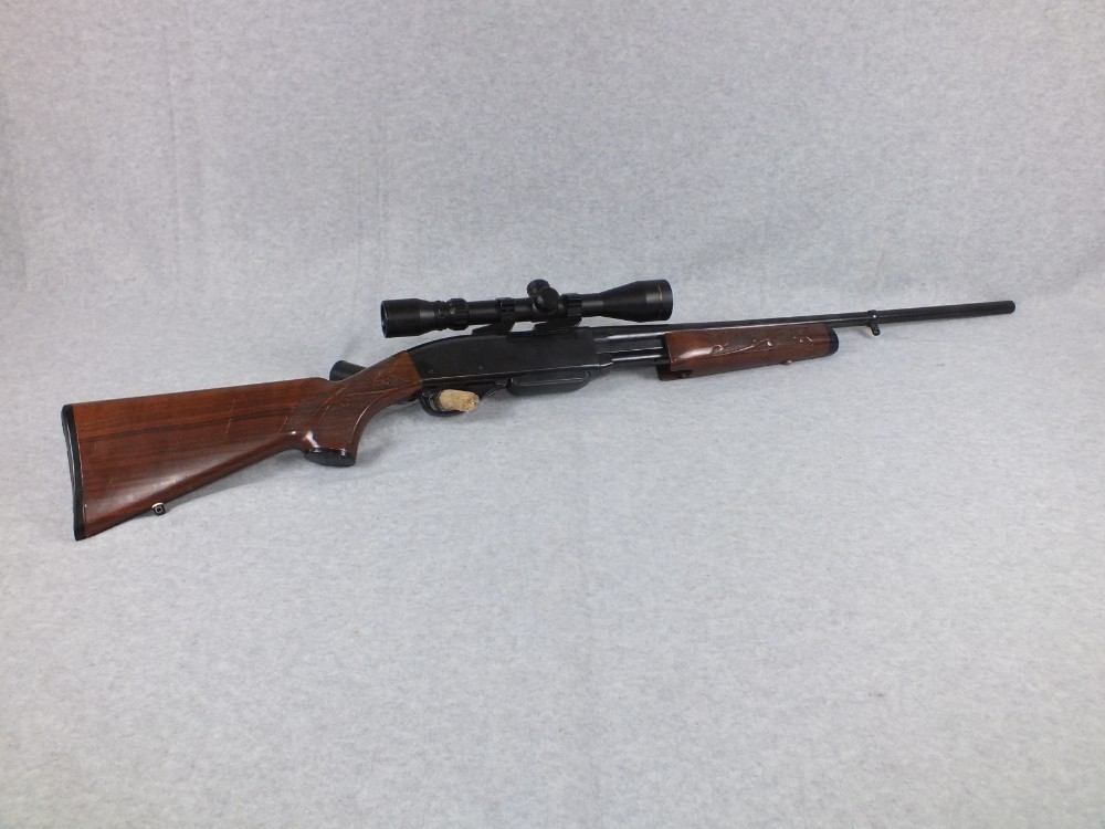 Remington 7600 BDL .270 *penny auction*-img-0