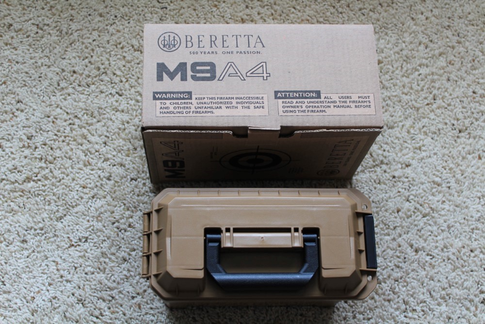 Beretta MpA4 G Centurian-img-2