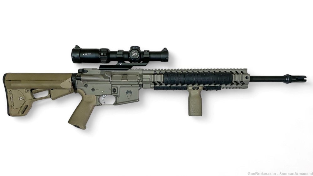 6.8 Remington SPC AR-15 Built on DPMS Receiver-img-0